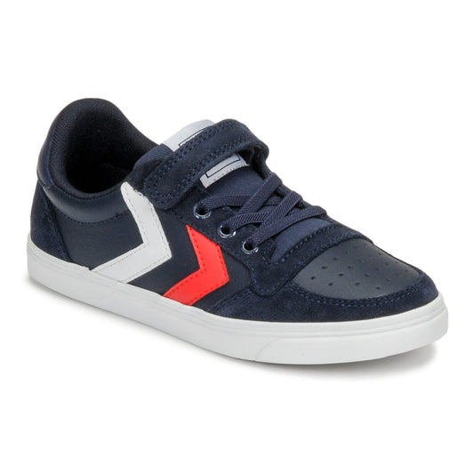 HUMMEL Kids Shoes HUMMEL - Slimmer Stadil Leather Low Sneaker