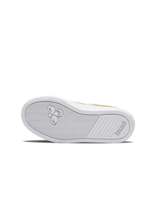 HUMMEL Kids Shoes 34 / Gold HUMMEL - Sneakers Low  Glitter Gold