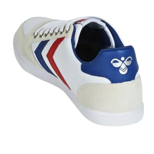 HUMMEL Mens Shoes 42 / Multi-Color HUMMEL - France colorblock sneakers