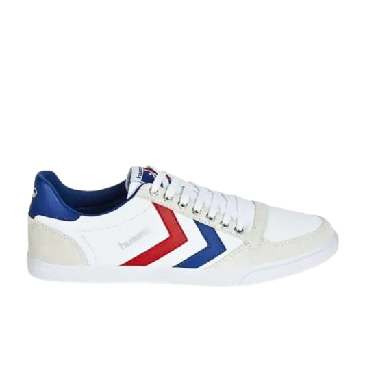 HUMMEL Mens Shoes 42 / Multi-Color HUMMEL - France colorblock sneakers