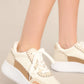 SHEIN - Platform Sneakers