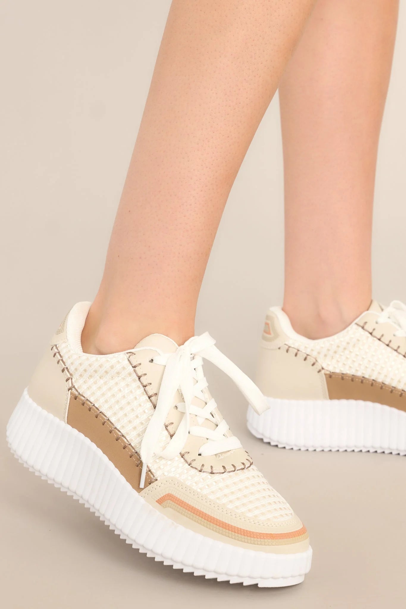 SHEIN - Platform Sneakers