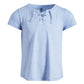 IDEOLOGY Baby Girl 3 Years / Blue IDEOLOGY - BABY - Lace-up Top