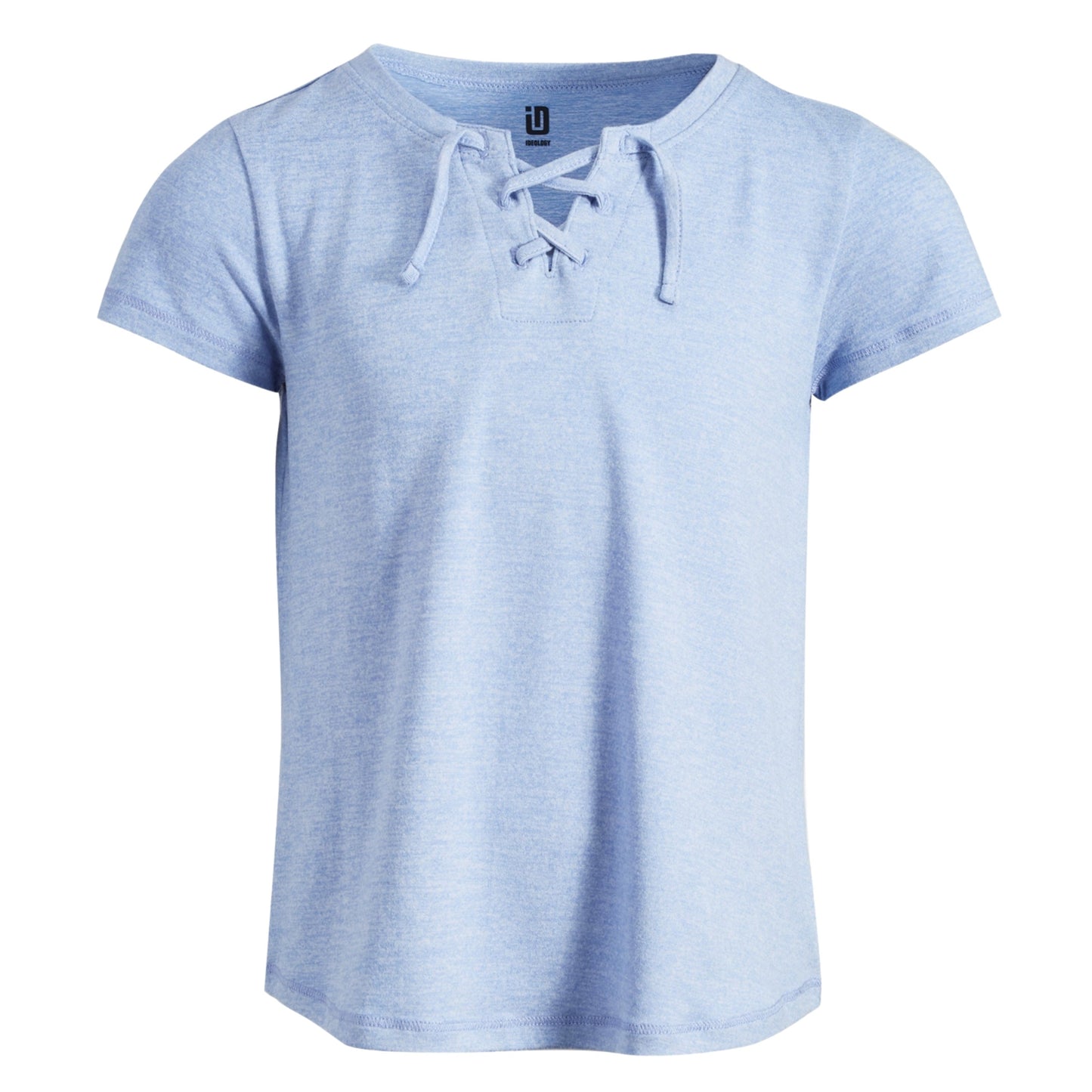 IDEOLOGY Baby Girl 3 Years / Blue IDEOLOGY - BABY - Lace-up Top