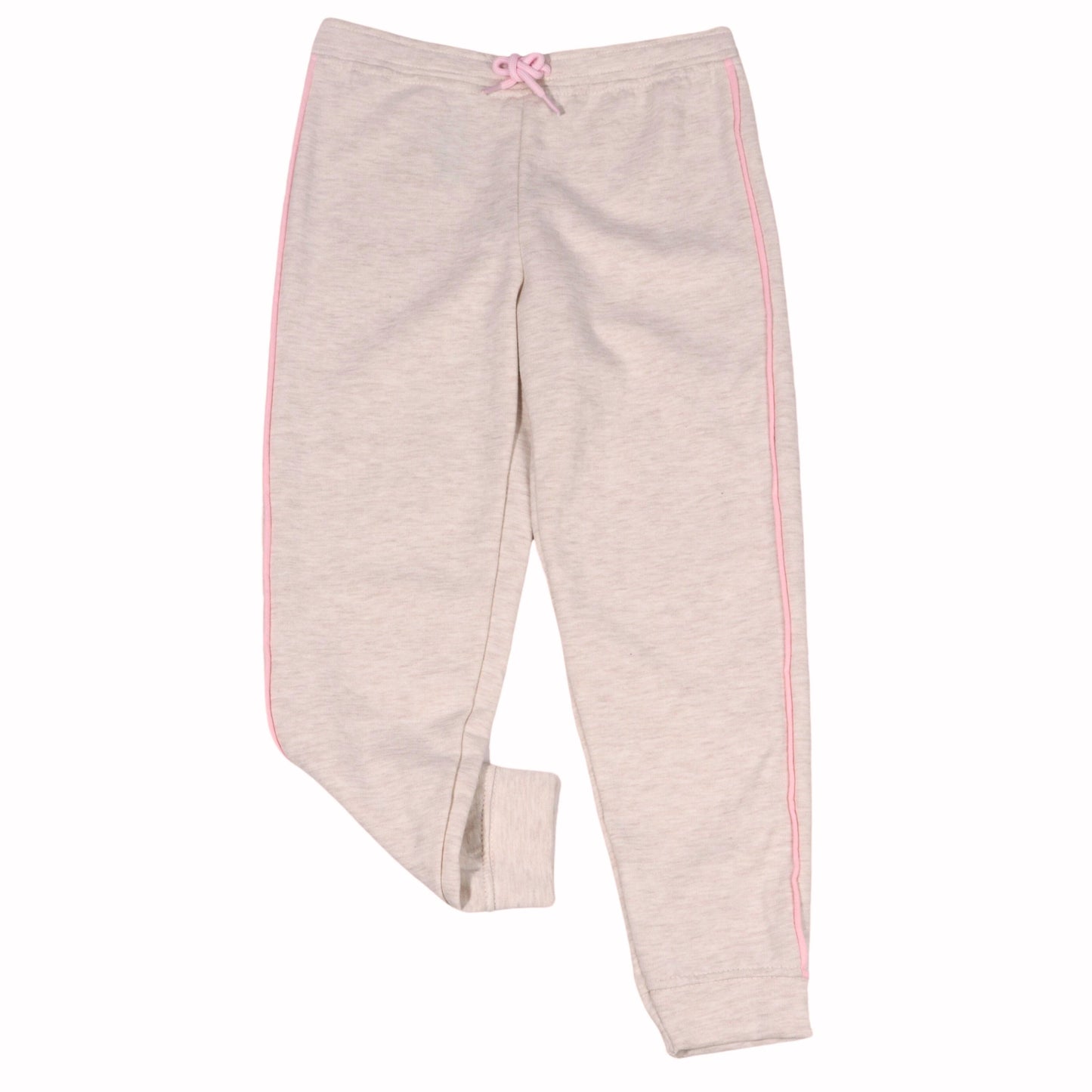 IDEOLOGY Girls Bottoms XS / Beige IDEOLOGY - Drawstring waistband sweatpants