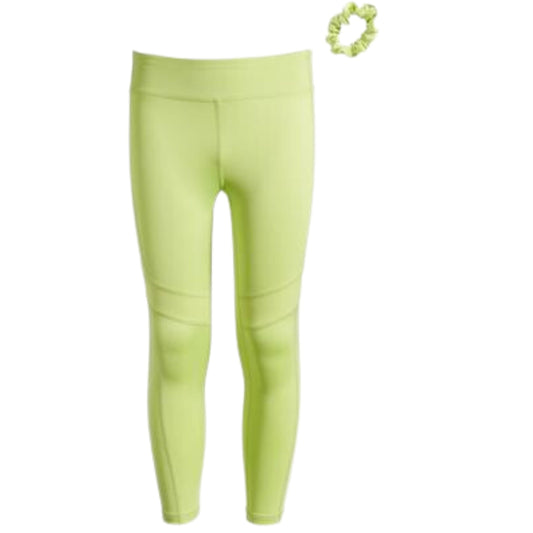 IDEOLOGY Girls Bottoms L / Green IDEOLOGY - KIDS - Color Block Leggings