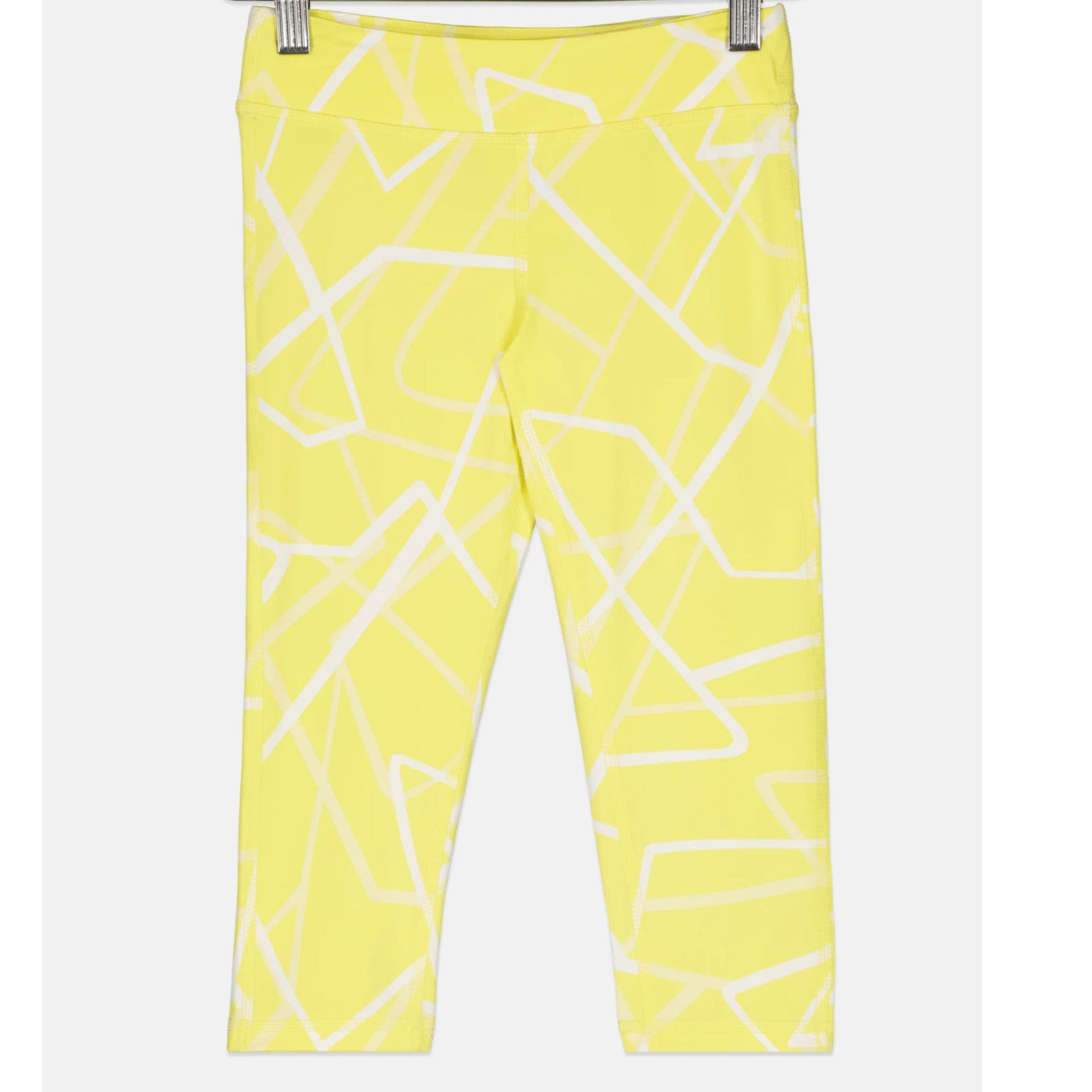 IDEOLOGY Girls Bottoms L / Multi-Color IDEOLOGY - KIDS - Geo-Print Capri Leggings