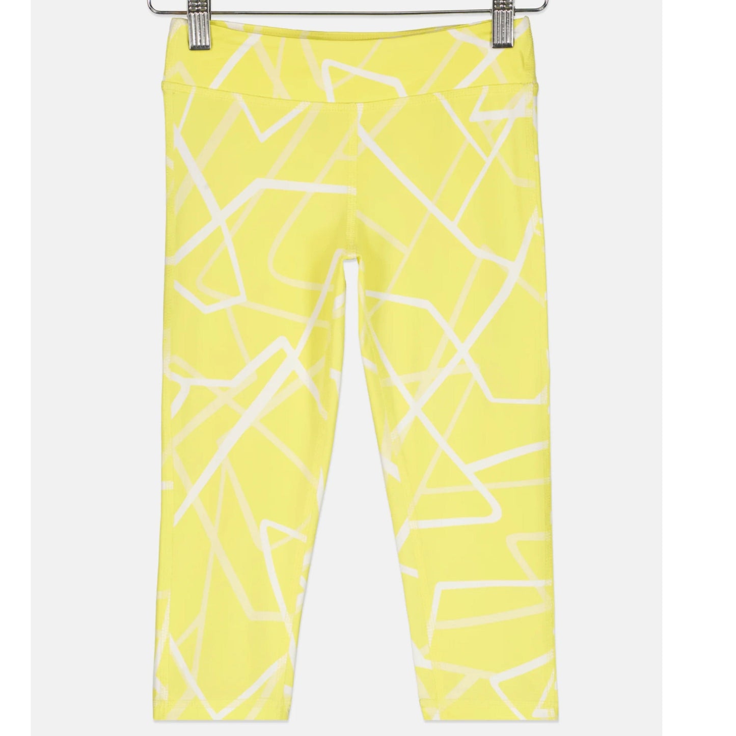 IDEOLOGY Girls Bottoms L / Multi-Color IDEOLOGY - KIDS - Geo-Print Capri Leggings