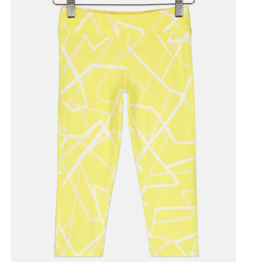 IDEOLOGY Girls Bottoms L / Multi-Color IDEOLOGY - KIDS - Geo-Print Capri Leggings