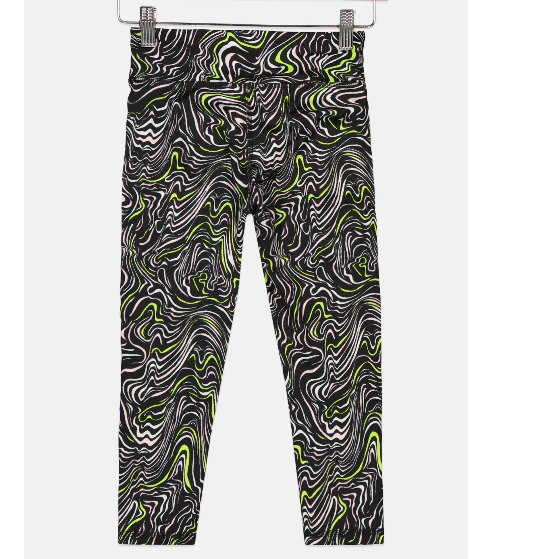 IDEOLOGY Girls Bottoms IDEOLOGY - KIDS - Marble-Print Leggings