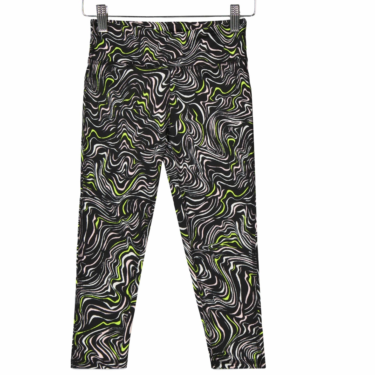 IDEOLOGY Girls Bottoms IDEOLOGY - KIDS - Marble-Print Leggings