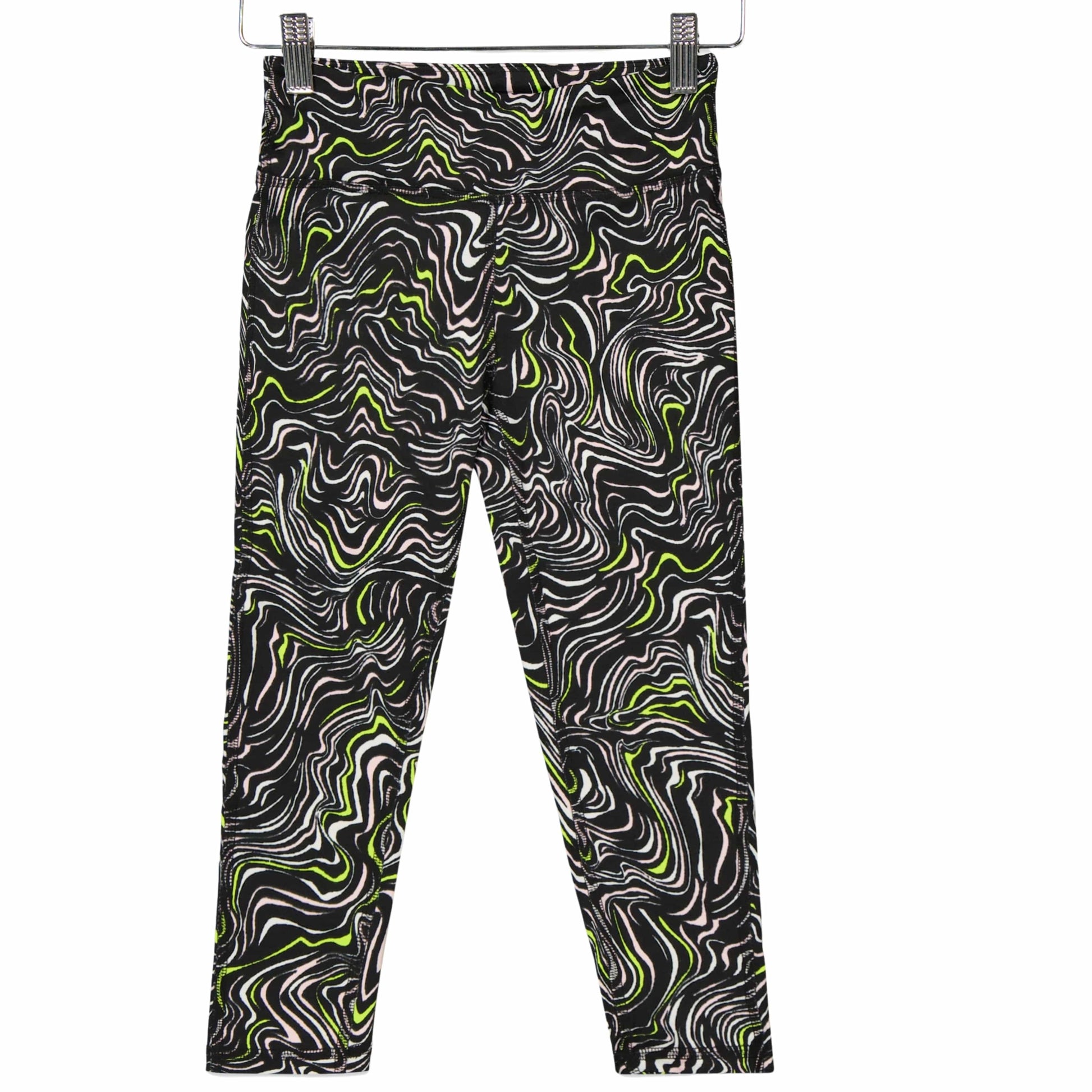 IDEOLOGY Girls Bottoms IDEOLOGY - KIDS - Marble-Print Leggings
