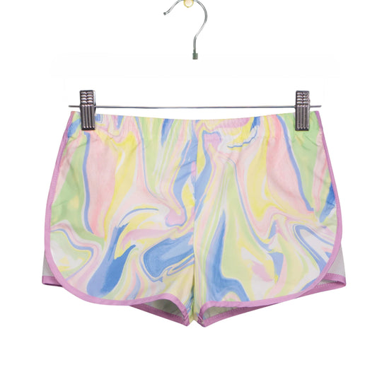 IDEOLOGY Girls Bottoms 5 Years / Multi-Color IDEOLOGY - Kids - Marble-Print Shorts