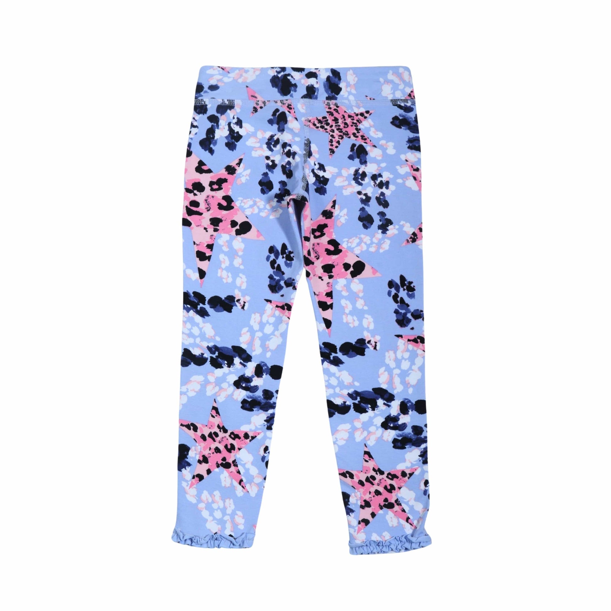 IDEOLOGY Girls Bottoms 5 Years / Multi-Color IDEOLOGY - KIDS - Printed All Over Legging