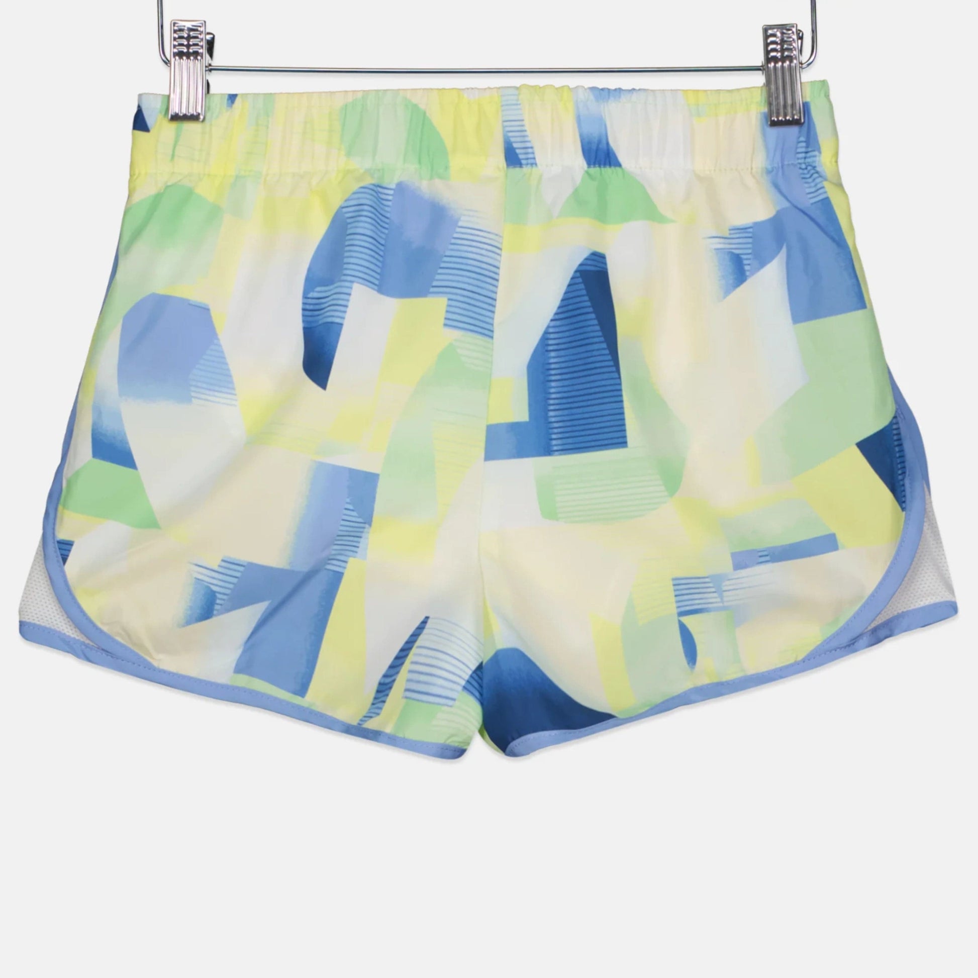 IDEOLOGY Girls Bottoms S / Multi-Color IDEOLOGY - Kids -Soft Geo-Print Woven Shorts