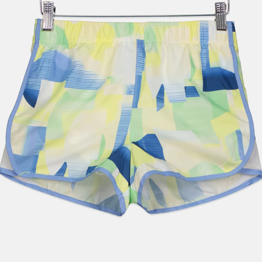IDEOLOGY Girls Bottoms S / Multi-Color IDEOLOGY - Kids -Soft Geo-Print Woven Shorts