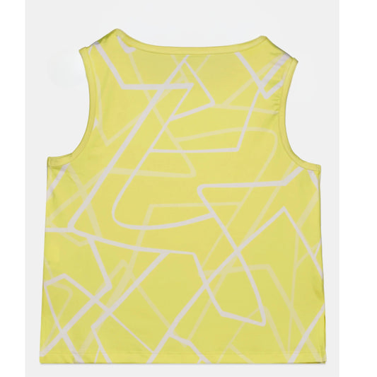 IDEOLOGY Girls Tops M / Multi-Color IDEOLOGY -  Geo-Print Tank Top,