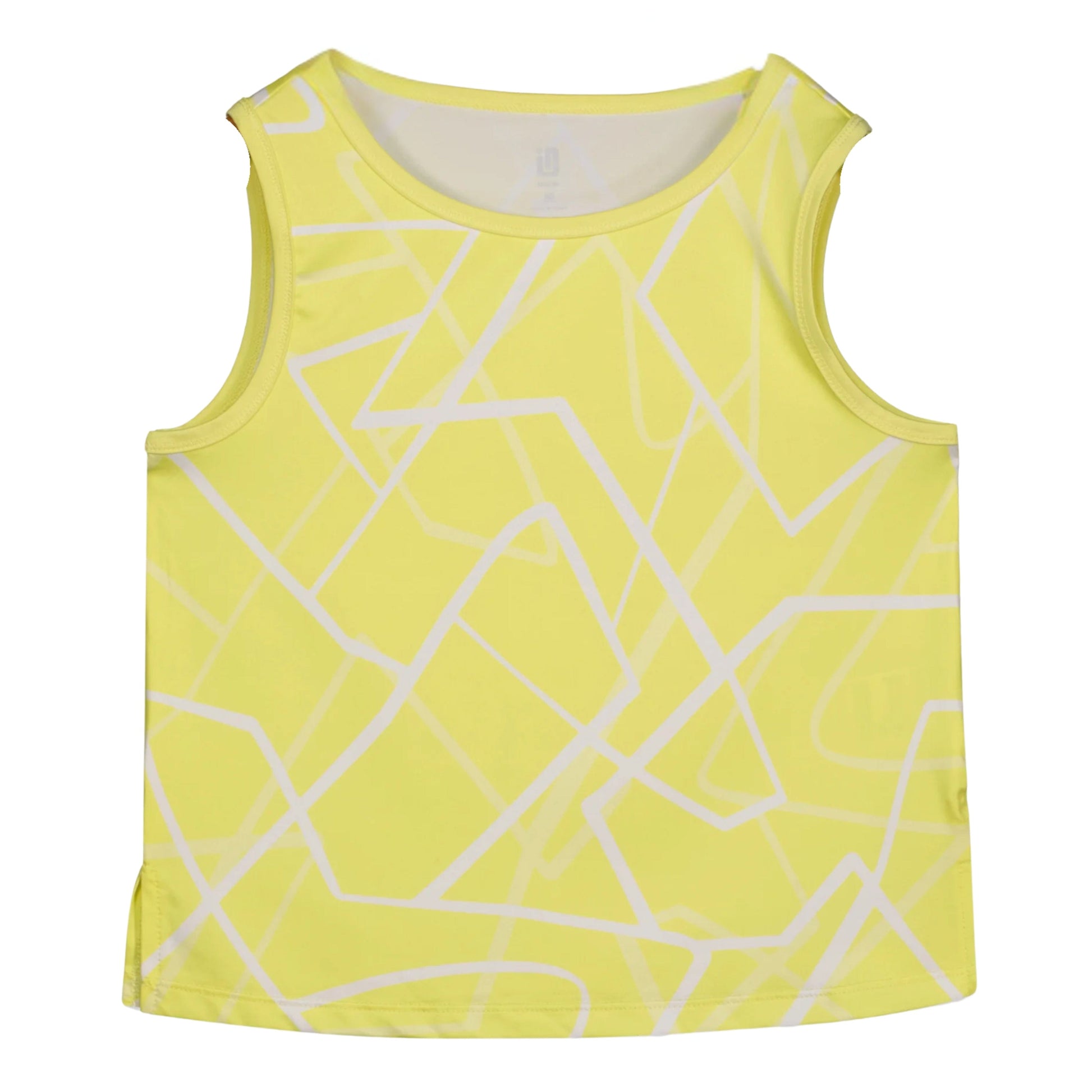 IDEOLOGY Girls Tops M / Multi-Color IDEOLOGY -  Geo-Print Tank Top,