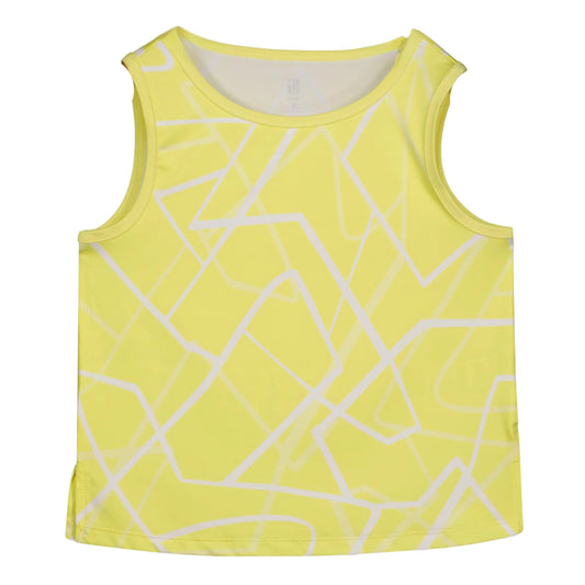 IDEOLOGY Girls Tops M / Multi-Color IDEOLOGY -  Geo-Print Tank Top,