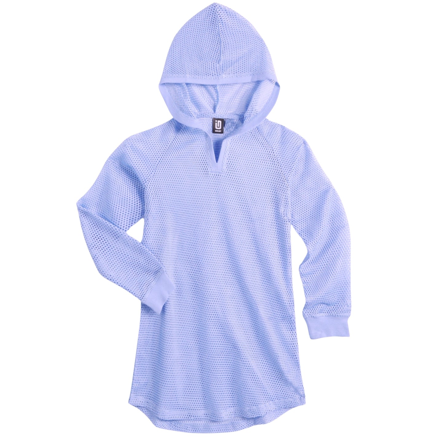 IDEOLOGY Girls Tops XS / Purple IDEOLOGY - Girls Mesh hoody