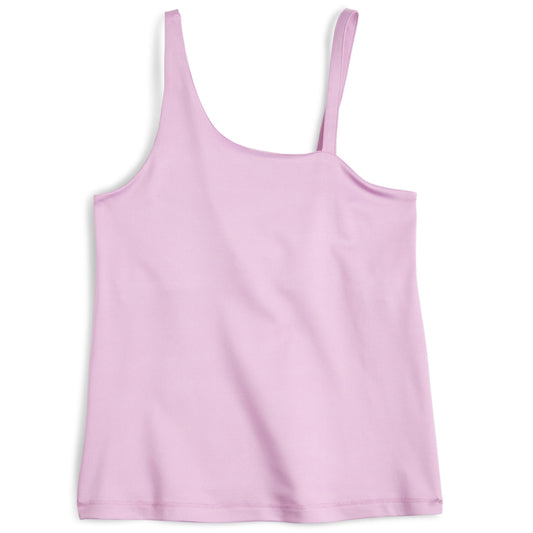 IDEOLOGY Girls Tops XL / Purple IDEOLOGY - Kids -  Asymmetrical Tennis Tank Top