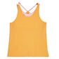 IDEOLOGY Girls Tops L / Orange IDEOLOGY - kids -  Colorblocked Twofer Tank