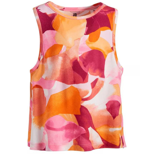 IDEOLOGY Girls Tops S / Multi-Color IDEOLOGY - Kids - Floating Petals Tank