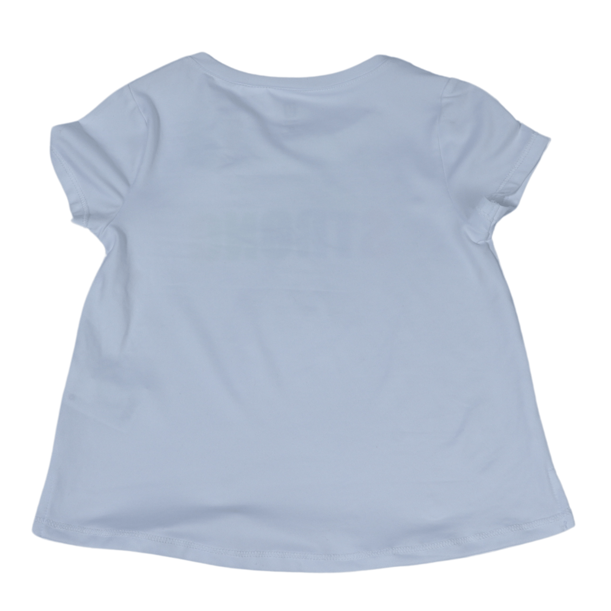 IDEOLOGY Girls Tops 4 Years / White IDEOLOGY - KIDS - Front Printed T-Shirt
