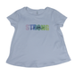 IDEOLOGY Girls Tops 4 Years / White IDEOLOGY - KIDS - Front Printed T-Shirt