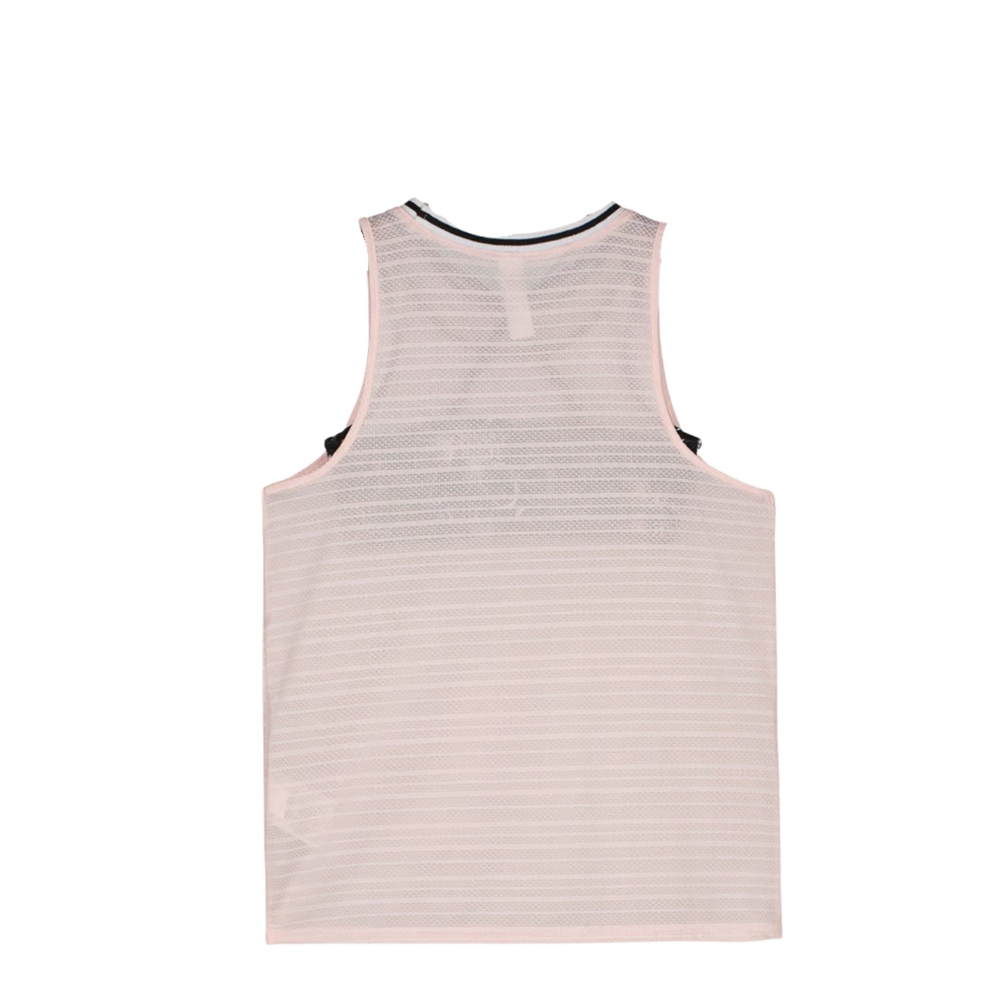 IDEOLOGY Girls Tops M / Pink IDEOLOGY - Kids - Mesh Twofer Tank Top