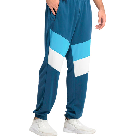 IDEOLOGY Mens Bottoms IDEOLOGY - Colorblocked Track Sweatpants