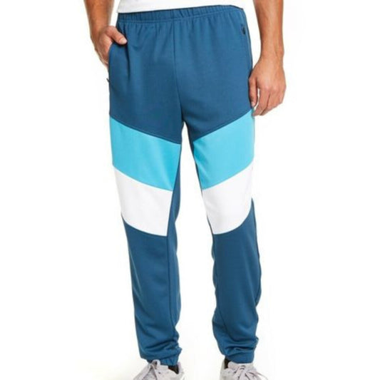 IDEOLOGY Mens Bottoms IDEOLOGY - Colorblocked Track Sweatpants