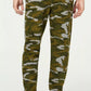 IDEOLOGY Mens Bottoms 40W x 31L / Multi-Color IDEOLOGY - Drawstring Camouflage Athletic Fit Sweatpants