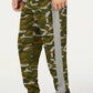 IDEOLOGY Mens Bottoms 40W x 31L / Multi-Color IDEOLOGY - Drawstring Camouflage Athletic Fit Sweatpants