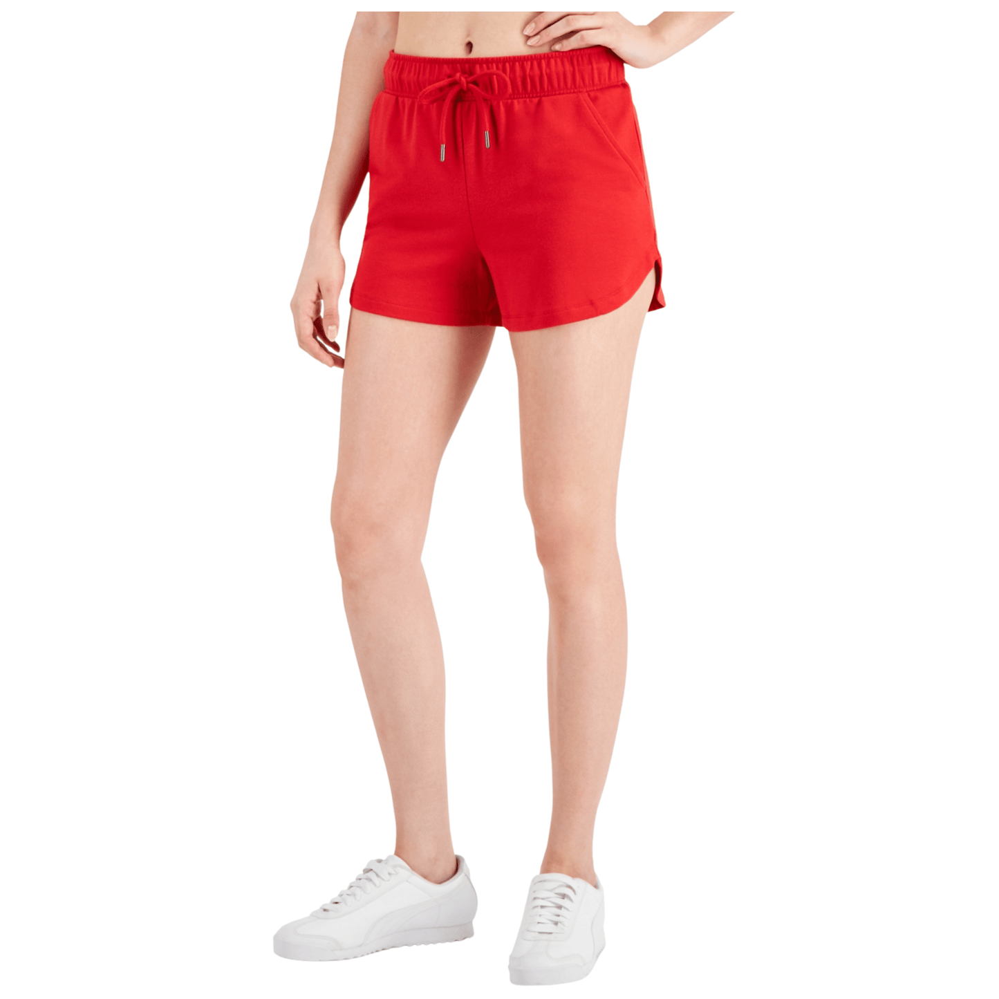 IDEOLOGY Womens Bottoms M / Multii-Color / 28-29 IDEOLOGY - Terry Shorts