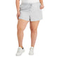 IDEOLOGY Womens Bottoms XXXL / Grey IDEOLOGY - Textured Short