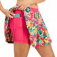 IDEOLOGY Womens Bottoms IDEOLOGY -  Tropical Print Pleated Skort