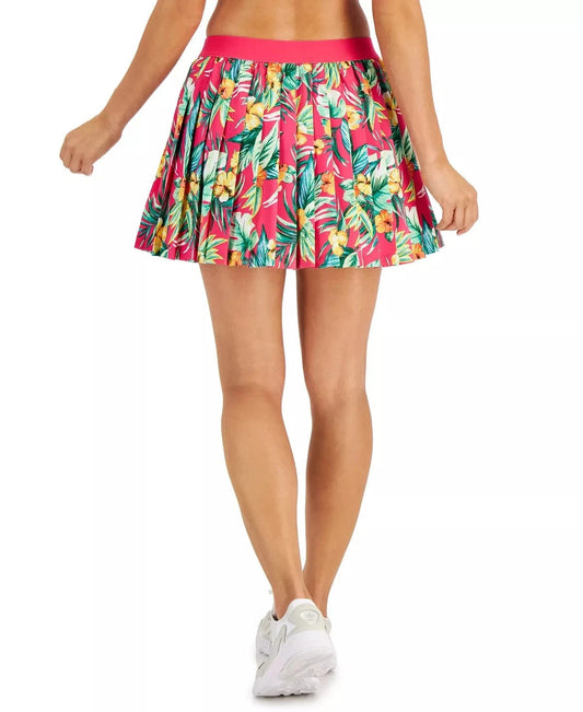 IDEOLOGY Womens Bottoms IDEOLOGY -  Tropical Print Pleated Skort