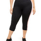 IDEOLOGY Womens sports XL / Pink IDEOLOGY - Active Petite Cropped Leggings