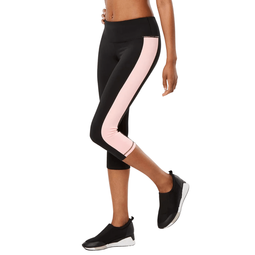 IDEOLOGY Womens sports XS / Pink IDEOLOGY - Active Petite Cropped Leggings