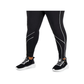 IDEOLOGY Womens sports XXL / Black IDEOLOGY - Activewear Workout Athletic Leggings
