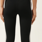 IDEOLOGY Womens sports XXXL / Black IDEOLOGY -  Essentials Colorblocked Cropped Leggings