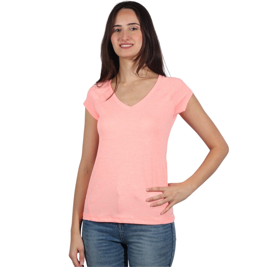 IDEOLOGY Womens sports XS / Pink IDEOLOGY - Essentials Rapidry Heathered Performance