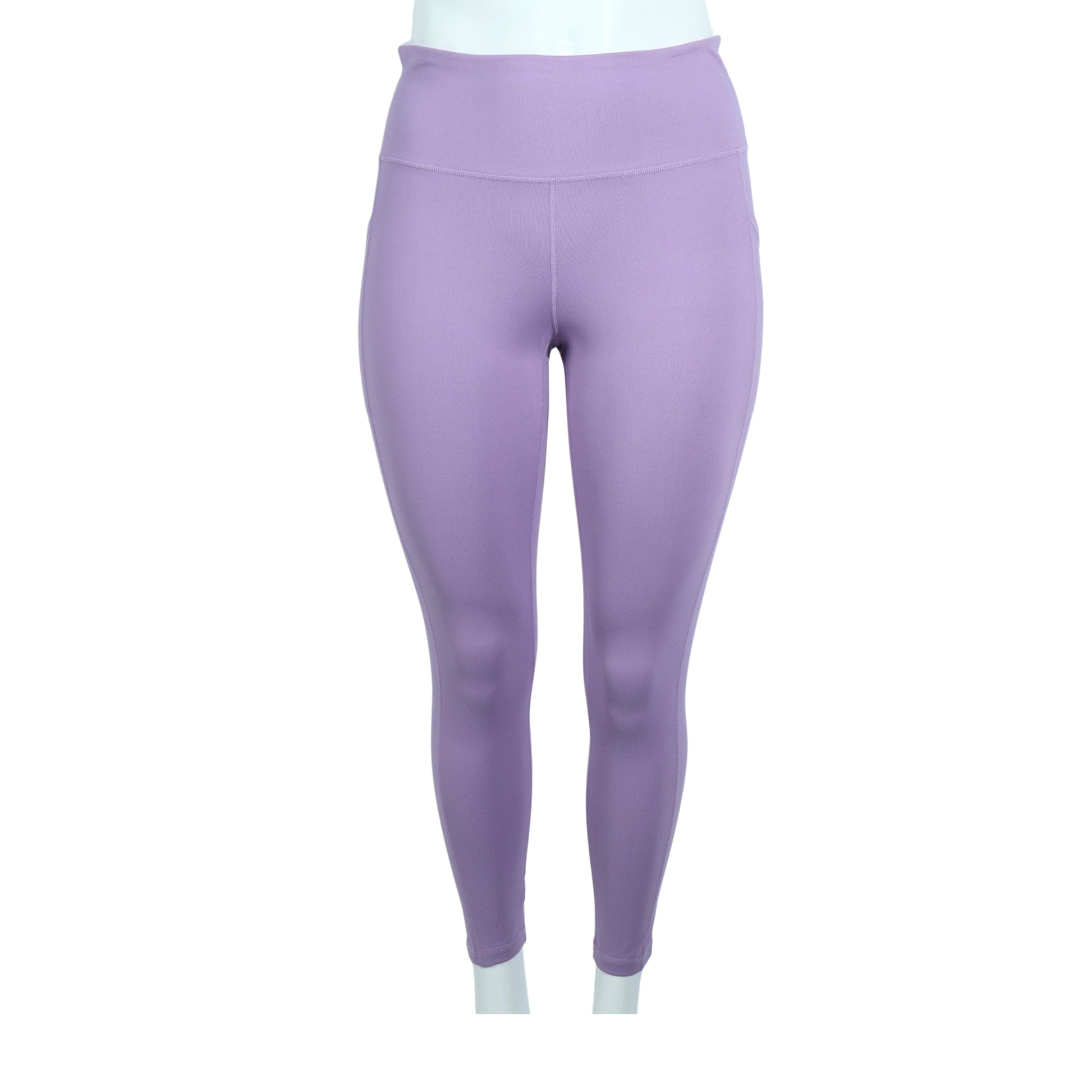 IDEOLOGY Womens sports XL / Purple IDEOLOGY - High Rise Fitted Leggings