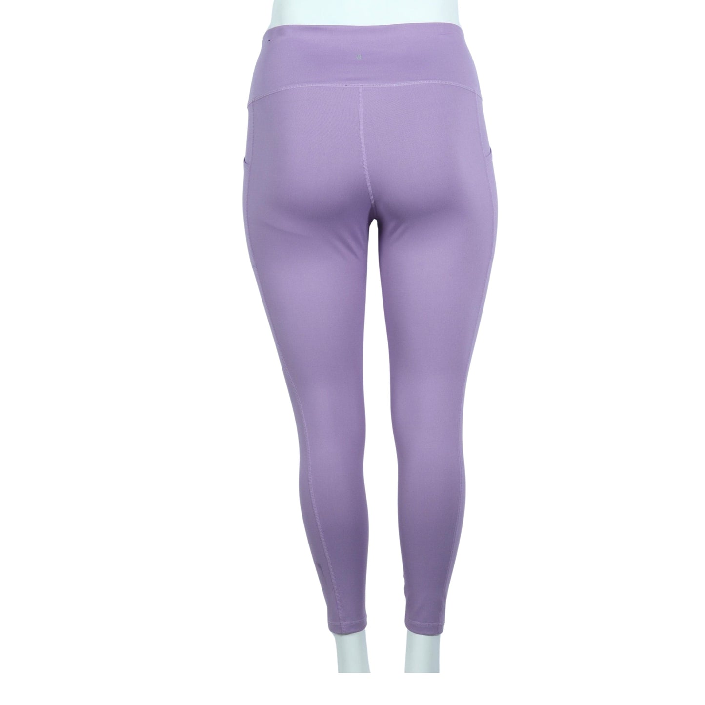 IDEOLOGY Womens sports XL / Purple IDEOLOGY - High Rise Fitted Leggings