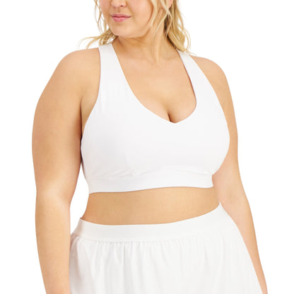 IDEOLOGY Womens sports XXXL / White IDEOLOGY - Match Set Sports Bra