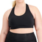 IDEOLOGY Womens sports XXL / Black IDEOLOGY -  Performance Medium Impact Sports Bra