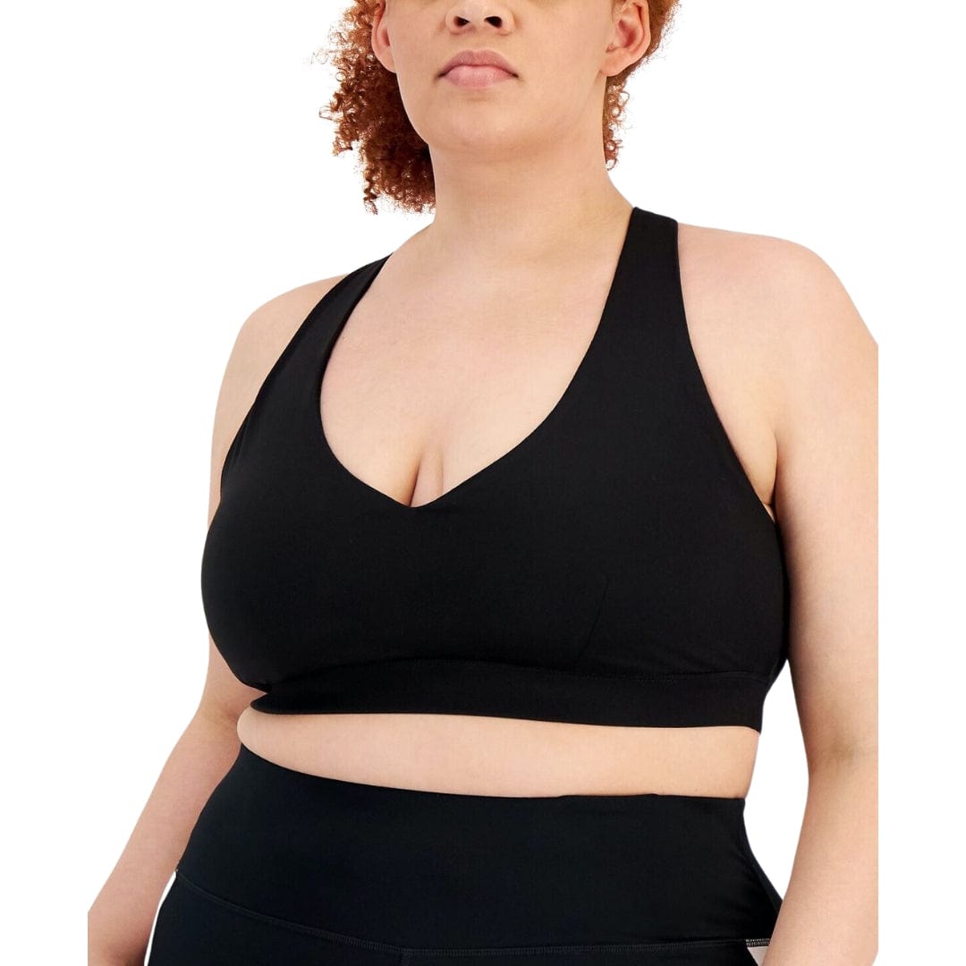 IDEOLOGY Womens sports IDEOLOGY - Plus Size Sports Bra