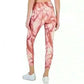 IDEOLOGY Womens sports XXXL / Multi-Color IDEOLOGY -  Plus Size Swirling Smoke Printed Leggings