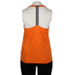 IDEOLOGY Womens sports XL / Orange IDEOLOGY - Striped Back Strap Tank Top